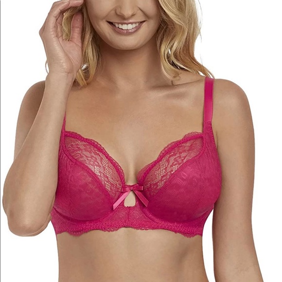 NEW! FREYA Bra and Panties set 36C and size S. - Picture 7 of 8